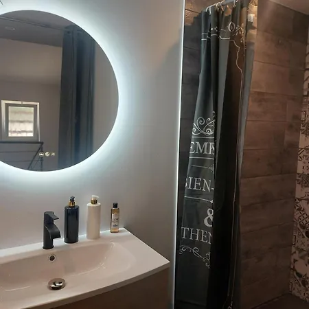 Nyaraló La Parenthese